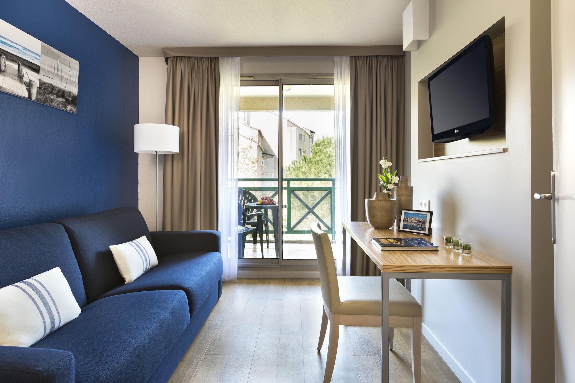 Citadines Prado Chanot Appart hôtel