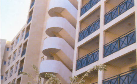 Citadines Prado Chanot 3* Marseille